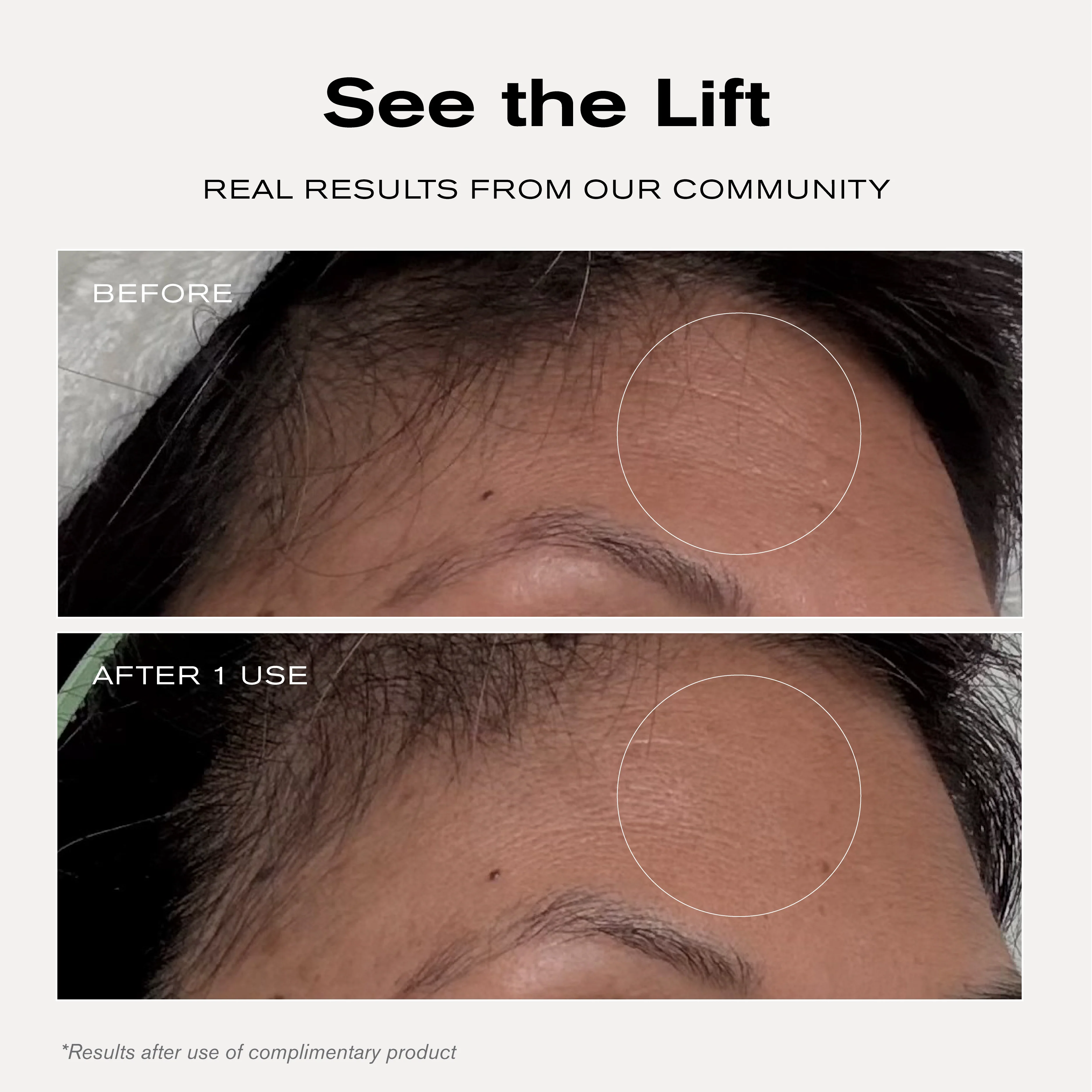 Tightening Treatment Mask - Image 4