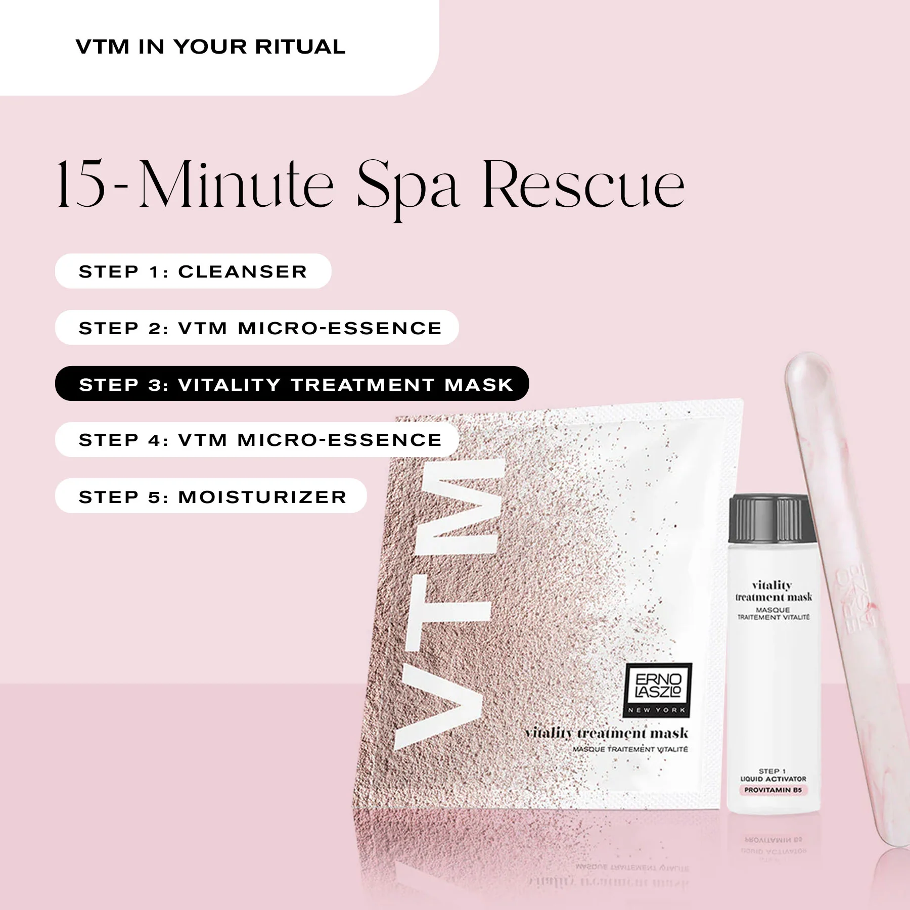 28-Day Vitality Treatment Mask - Image 5