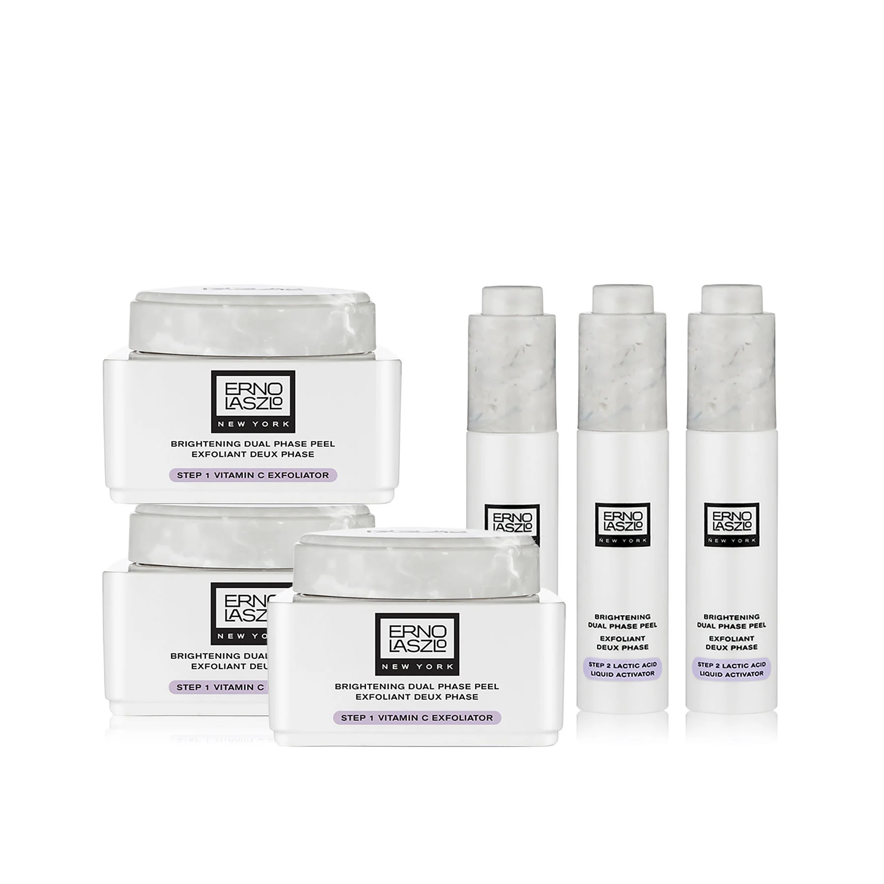 Test Product #3 Anniversary Sale - Brightening Dual Phase Peel Trio