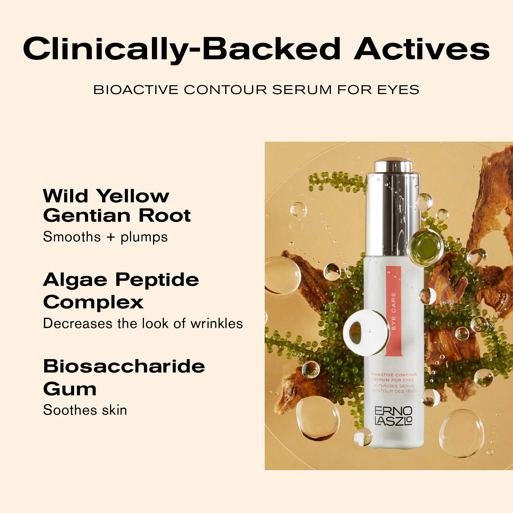 Bioactive Contour Serum for Eyes - Image 4