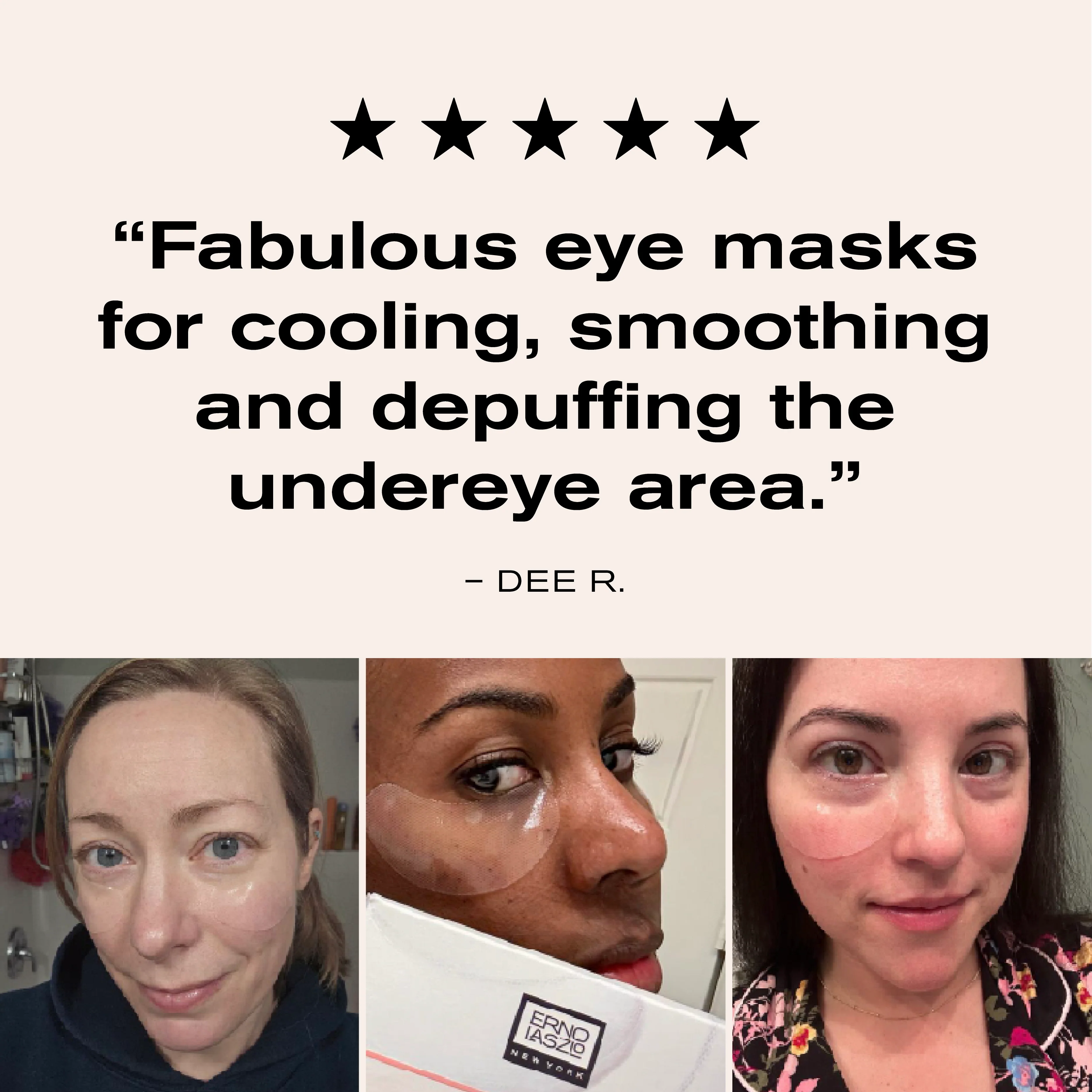Multi-Task Serum Eye Mask - Image 6