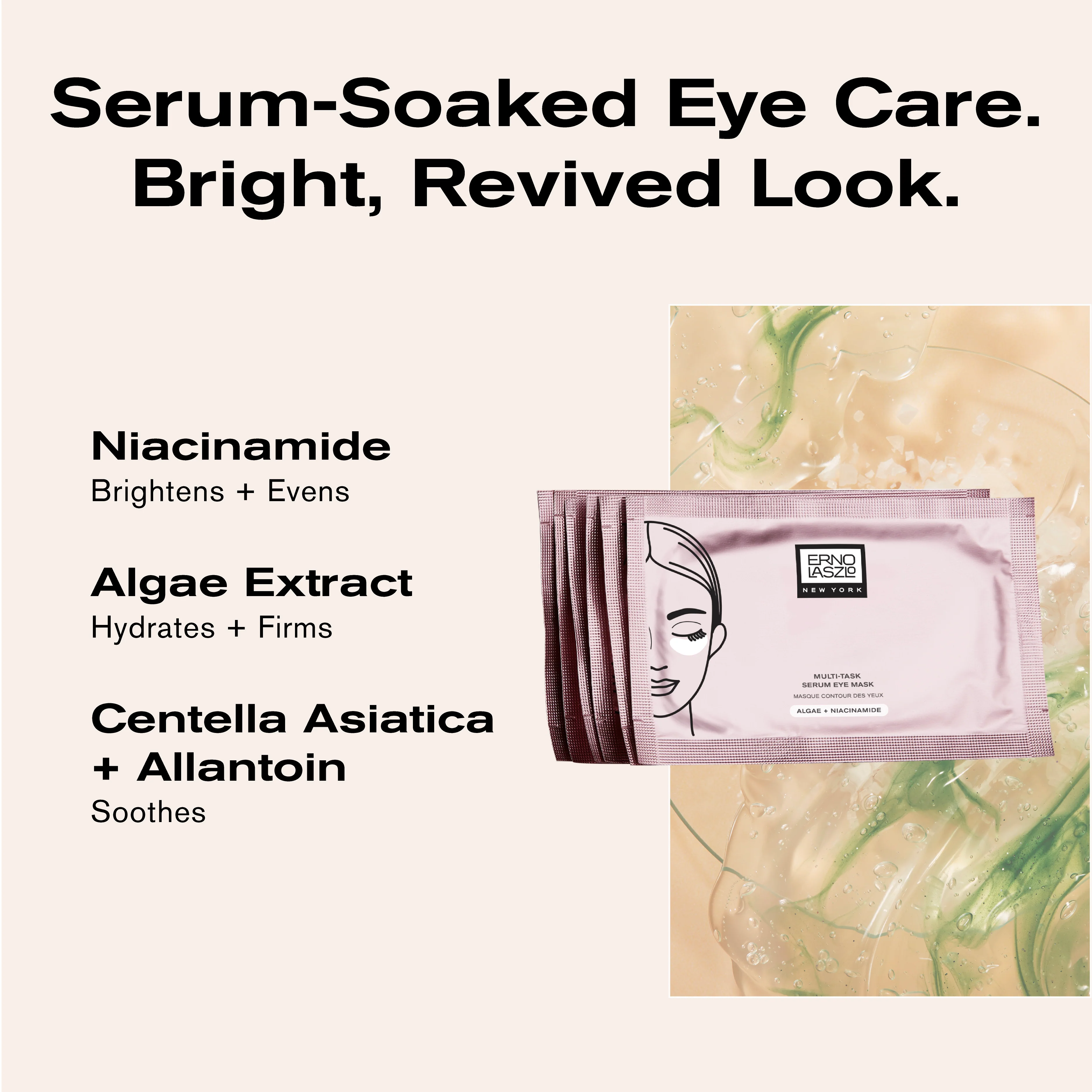 Multi-Task Serum Eye Mask - Image 5