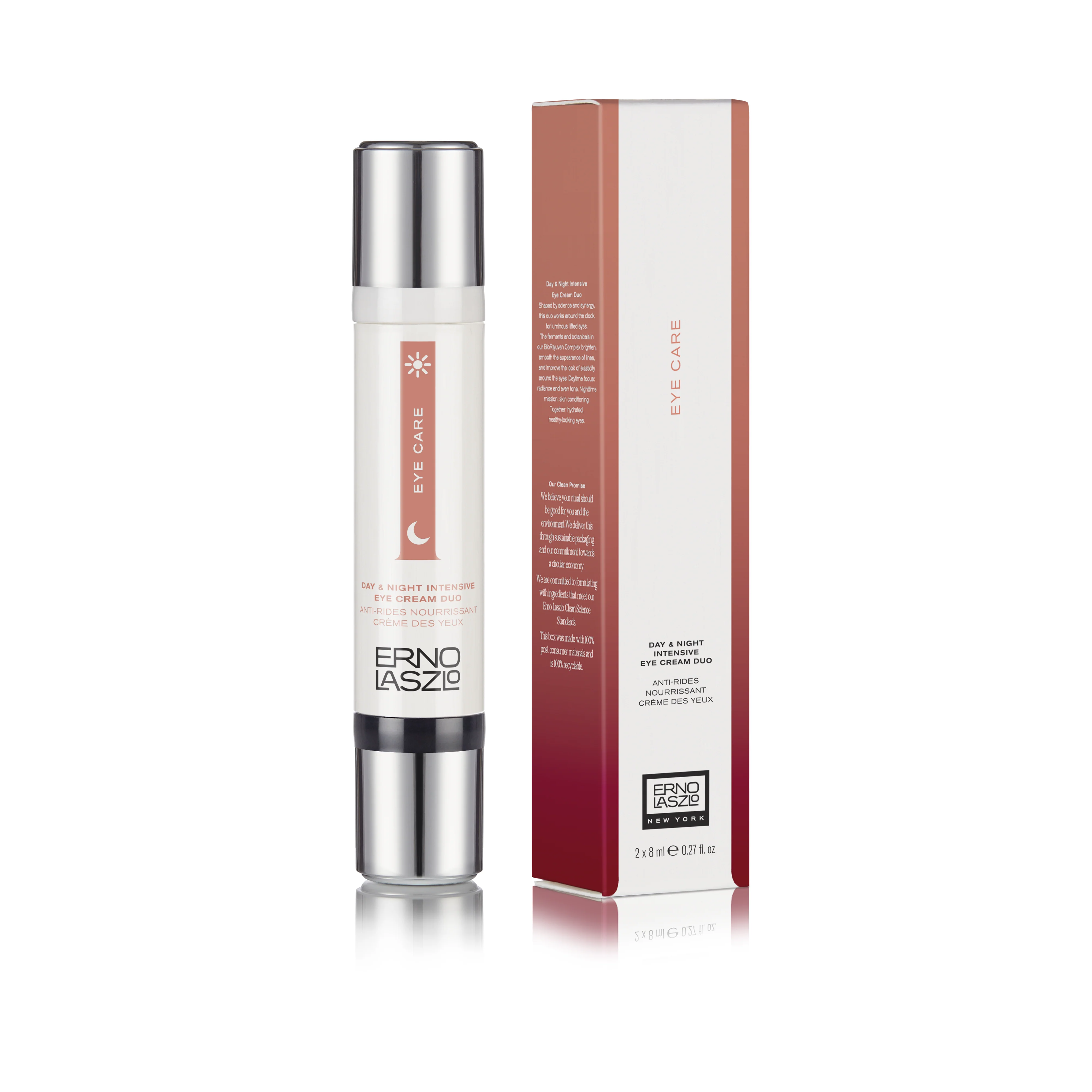 Day & Night Intensive Eye Cream Duo - Image 3