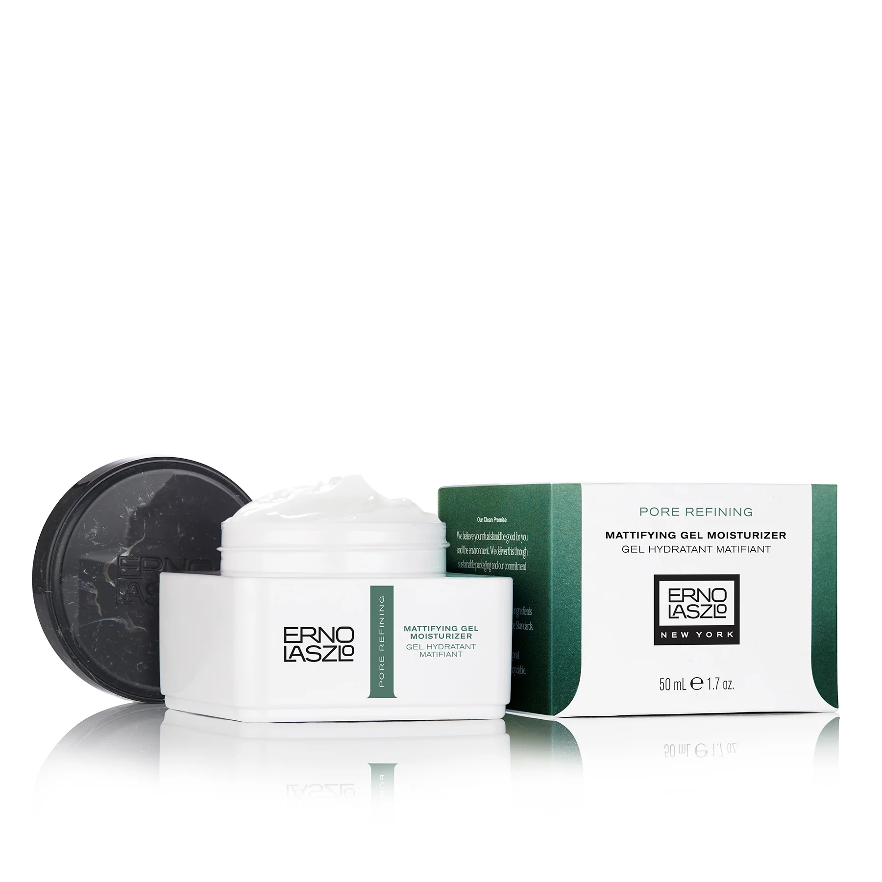 Mattifying Gel Moisturizer - Image 4