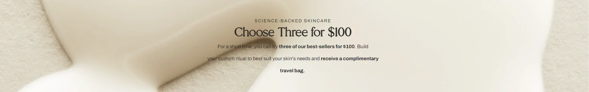 Pick 3 Travel Size Bundle - Image 2