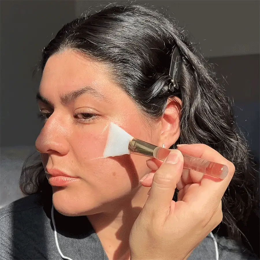 Hydra-Therapy Memory Gel Sleep Mask - Image 8