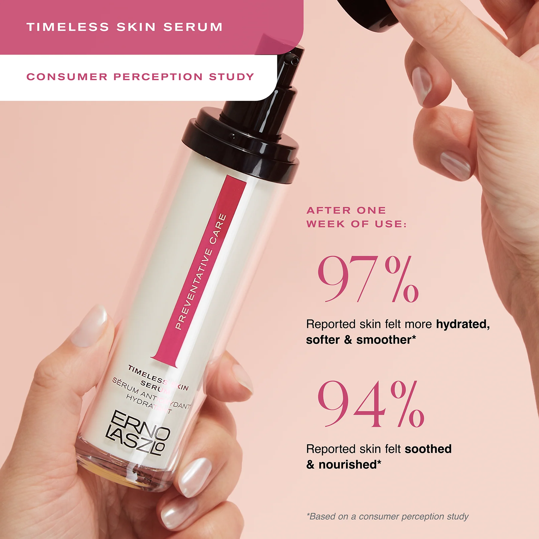 Timeless Skin Serum - Image 3